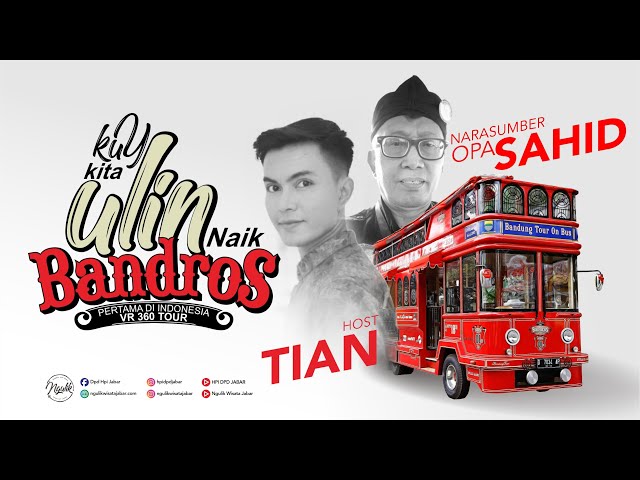 Kuyy..... Kita ULIN Virtual naik BANDROS [Ulin #01]