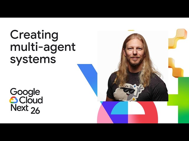 Creating multi-agent systems