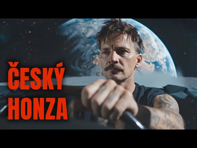 ELEKTRÏCK MANN - Český Honza
