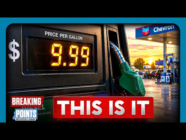 Oil Execs DIRE WARNING: "Great Fuel Crisis Is HERE!"