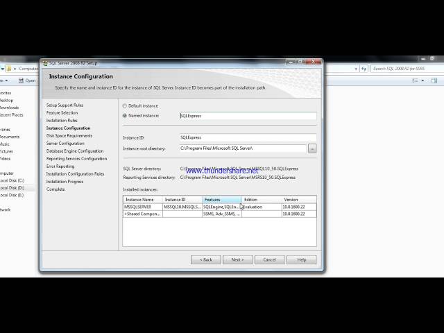 Upgrade SQL 2008 to SQL 2008 R2