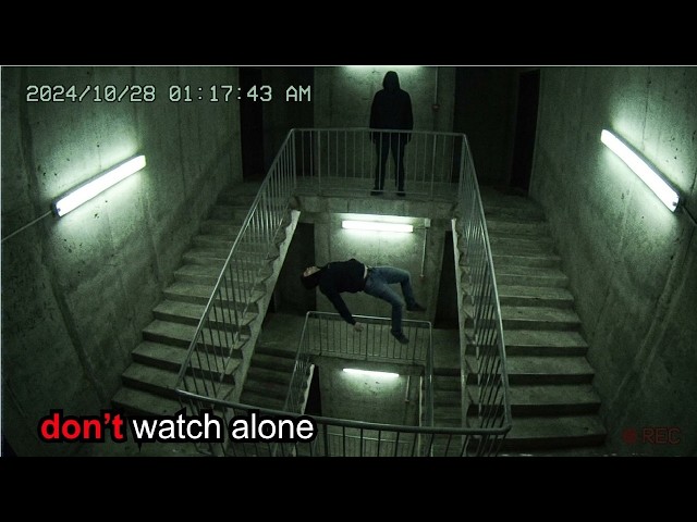 10 Paranormal Security Camera Encounters | Buried Files - Horror Stories 🎞️