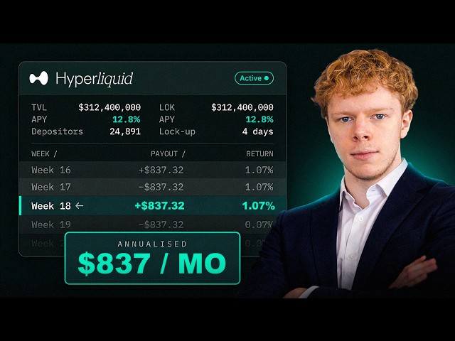 How Hyperliquid HYPE is Quietly Making DeFi Millionaires