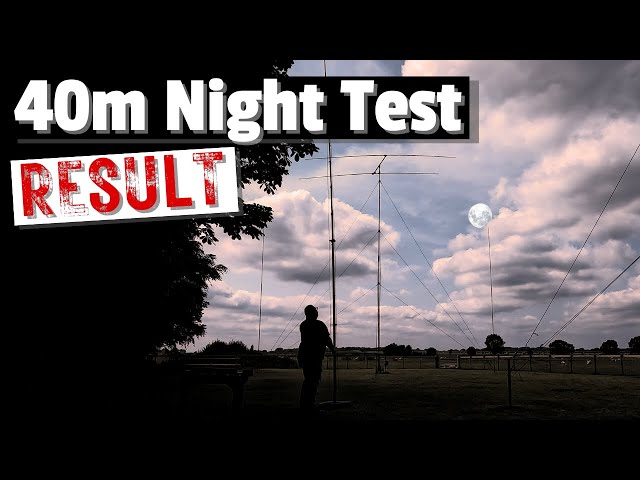 RESULTS: What the Data Actually Says: Vertical vs Delta Loop on 40m