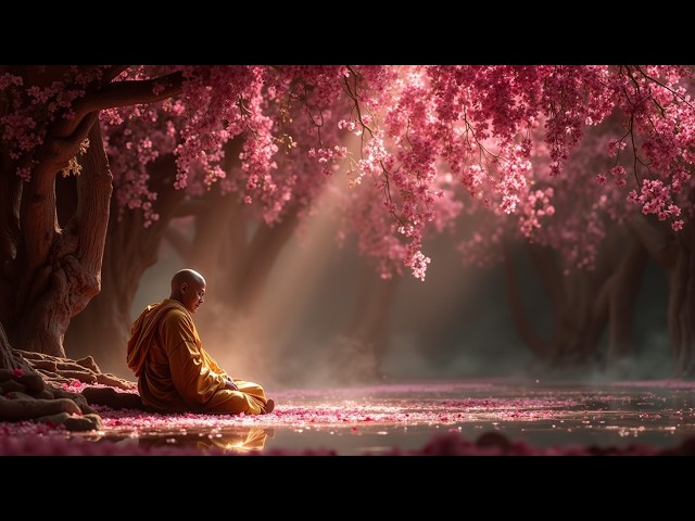 Deep Relaxation Music | Soothing Zen Music for Meditation and Stress Relief ~ Inner Peace