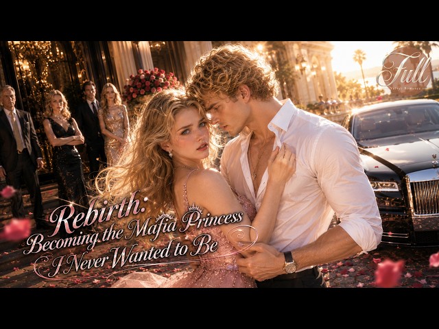 【AI drama】 She Stole My Fiancé... So the Mafia Don Chose Me Instead #drama
