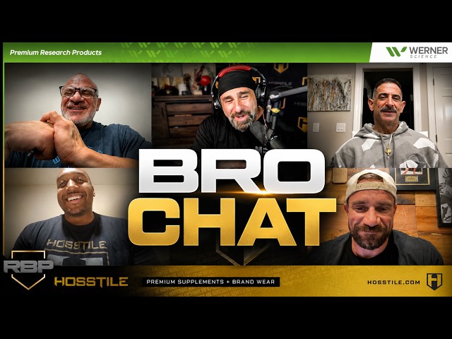 TOP 5 IN ORDER   First Olympia Predictions | Bro Chat
