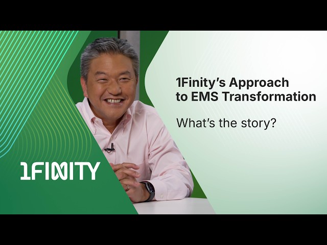TechGenius Improves Operational Efficiency | What's the story?