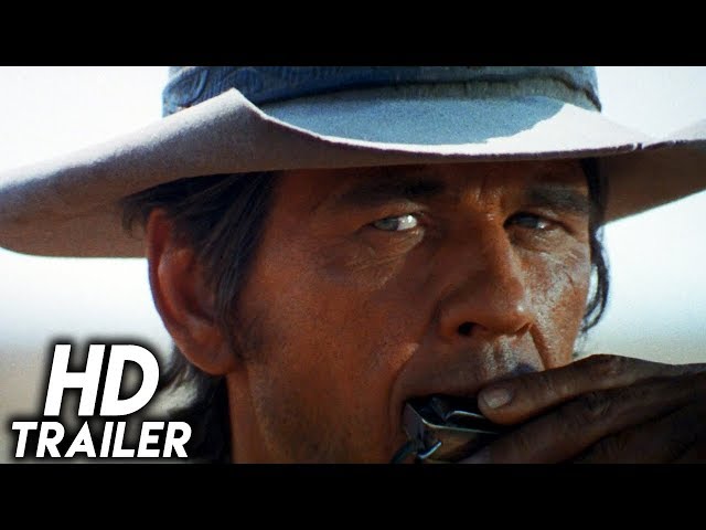 Once Upon a Time in the West (1968) ORIGINAL TRAILER [FHD]
