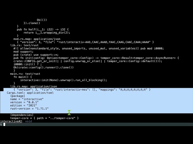 Temper Programming Language - Libraries for Every Language Community