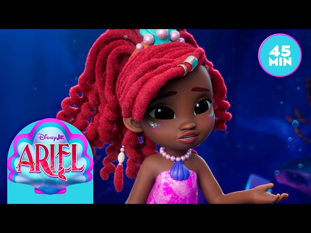 Disney Jr. Ariel | Histórias de Atlântida para se divertir