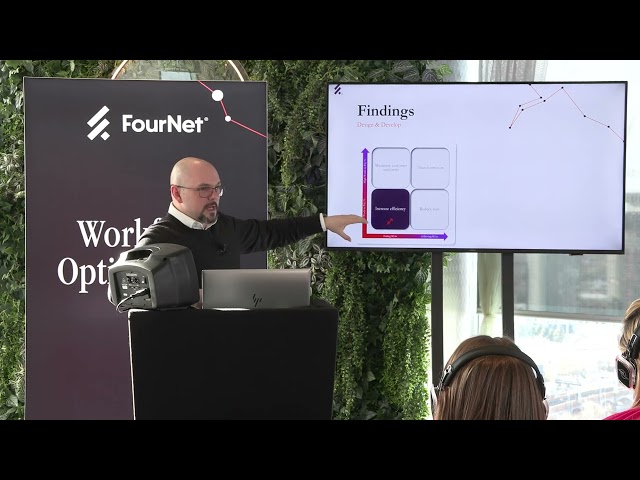 Workforce Planning and Optimisation - CX Roadshow