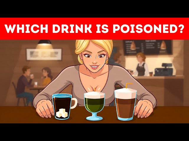17 Riddles to Test If You Have a Detective's Eye
