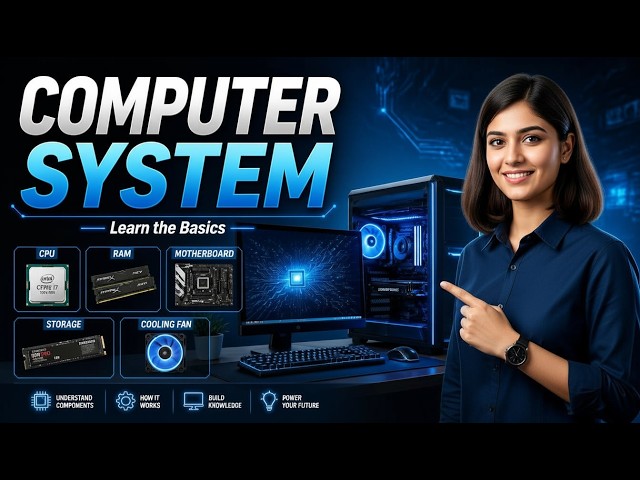 Computer System | Introduction to Computer Systems