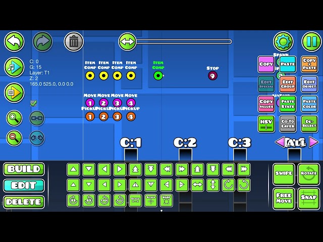 Random Trigger (Permutation: NO REPETITION) [Tutorial]