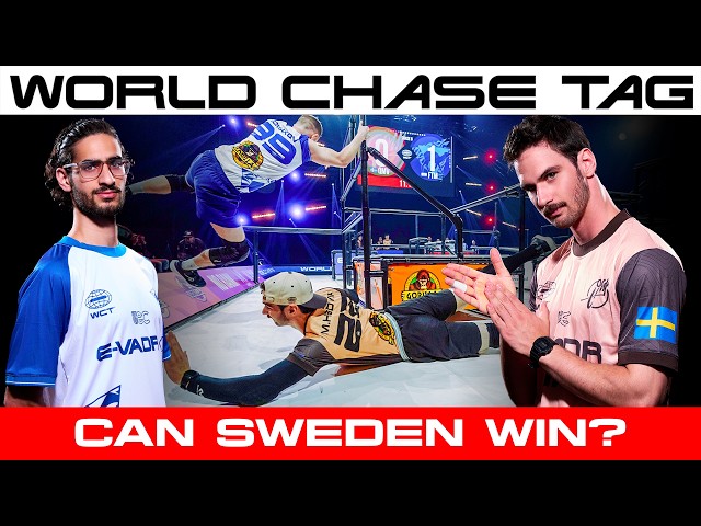 This WCT Match Sent a Swedish Athlete to the Infirmary… | Quality Movement v Fata Morgana | WCT7