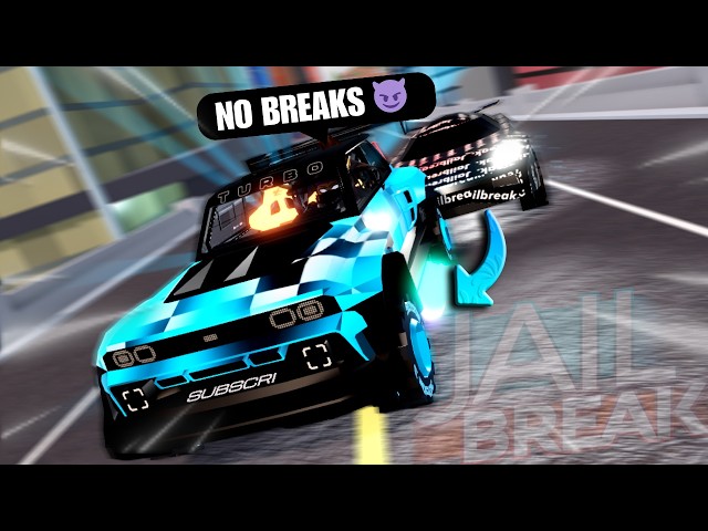 NON-STOP POLAIRE GRINDING in Roblox Jailbreak
