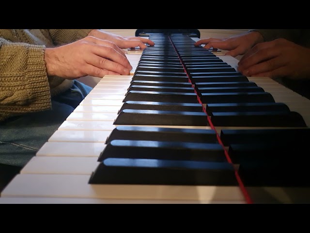 Improvisation (jeudi 1er janvier 2026 - B)