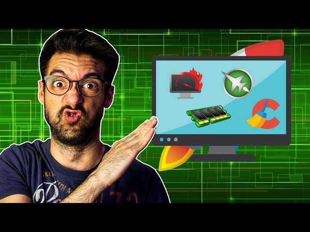 🚀 9 PROGRAMS to OPTIMIZE Any PC in 2025 ✅