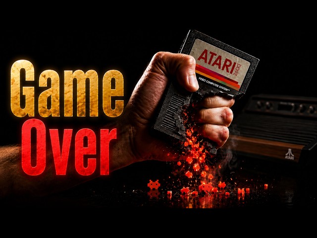 Why The Biggest Gaming Company Failed