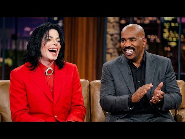 Nobody Knows How To Act Around Michael Jackson
