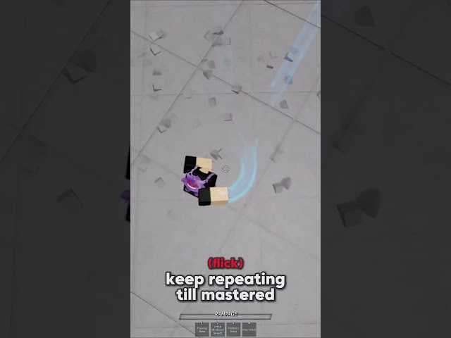 how to do instant lethal | The Strongest Battlegrounds #roblox #tsb #gegr