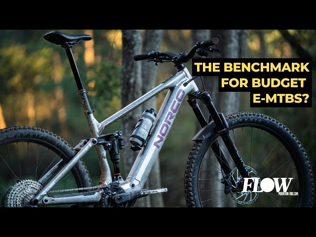 Norco Sight VLT Bosch A Review | Assured, agile and affordable