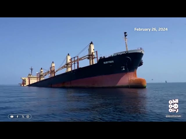 How does a Houthi blockade in the Red Sea hit energy markets?