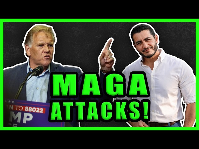 INSANELY RACIST MAGA Attack Ad Drops Against Abdul!! | The Kyle Kulinski Show