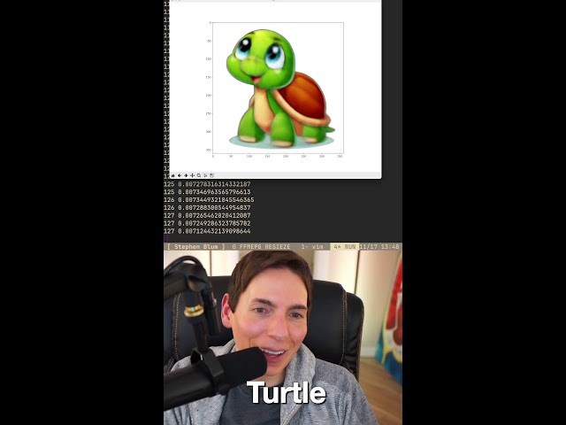 Pytorch Python teaching AI to Draw in Color