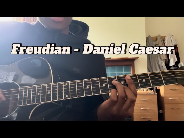 Daniel Caesar - Freudian / “Isn’t It Nice” Guitar Tutorial