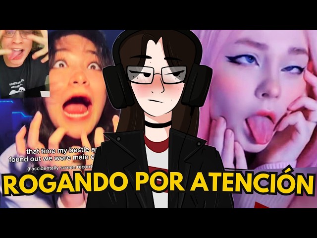TE CREES EL PERSONAJE PRINCIPAL...PERO DAS CRINGE (MAIN CHARACTER SYNDROME)