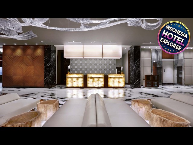 Aston Pasteur | Bandung, Indonesia | Hotel Review 🌟