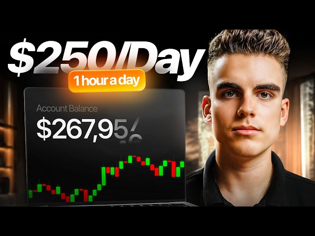 Easiest Way To Start Day Trading In 2026 [Full Tutorial]