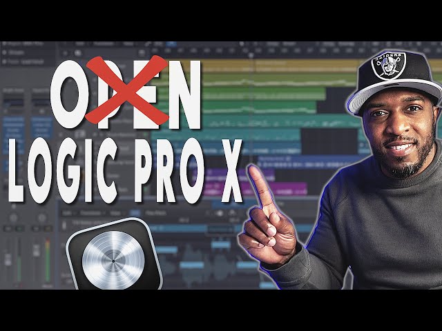 Logic Pro Won't Open? How To Fix It (WORKS IN 2025)