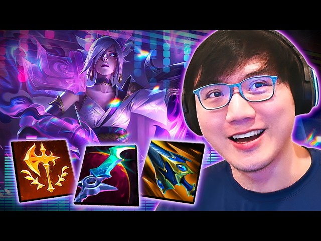 Nightcore Riven is BACK