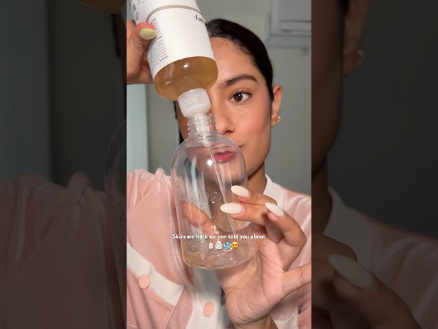 Body-care hack😍 #bodycare