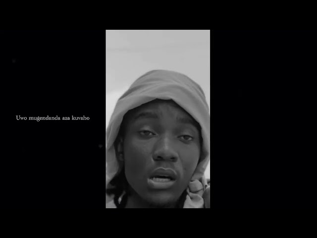 Remedy kongwe-UBWAMBURE( Official lyrics video)