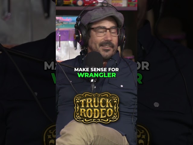 Collaborating with Partner Sponsors:  A New Era of Free Branded Content #truckrodeo  #podcast