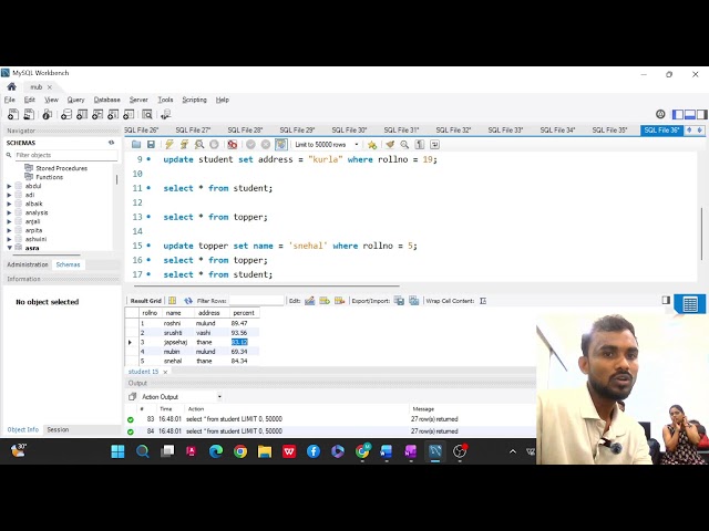 What Is View In SQL In Hindi