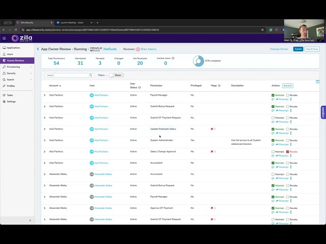Zilla Security Brief Overview
