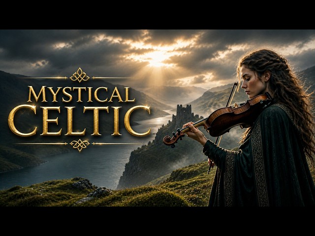Mystical Celtic Music for the Soul | Ireland & Scotland
