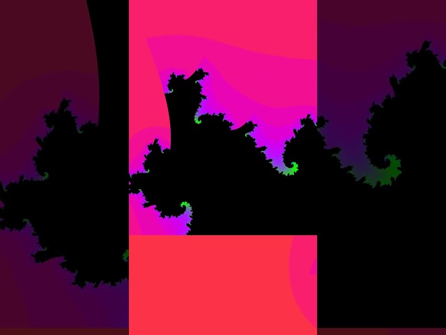 Animated Fractal | #62