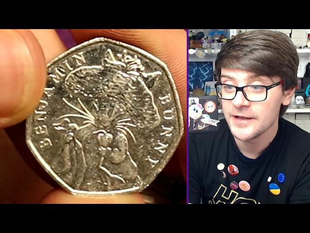 Rotation Error Hunting!!! £250 50p Coin Hunt Bag #193 [Book 7]