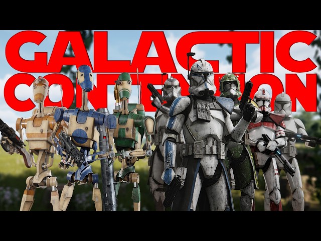 A Galactic Contention Starter Guide - Gameplay Basics and How to Play