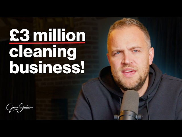 Trying to Fix This £3 Million Cleaning Business