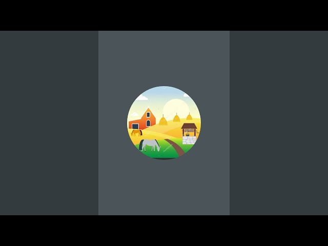 Indian Village Farmer is live