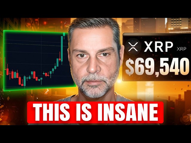 BREAKING!!! XRP MEGA MOVE CONFIRMED!!!! RAOUL PAL