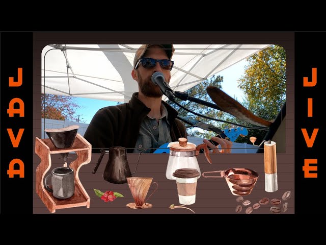 Java Jive Ink Spots - From the Daily Ukulele Blue Songbook