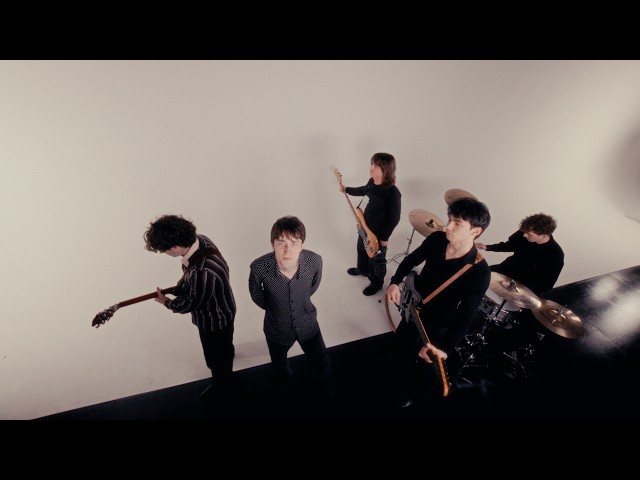 The Guest List - You Should Care (Official Video)